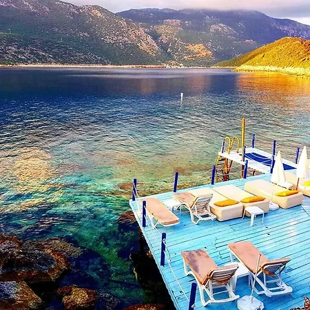 Merla Willa Kaş
